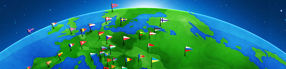 Пратите Ваша возила у Европи и Свету ...